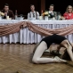 Paulina Taujanskaitė spektaklyje „Vienos miško pasakos“. L. Vansevičienės nuotr.