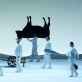 Scena iš operos „Apversta tikrovė“. M. Aleksos nuotr.