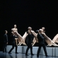 Scena iš šokio spektaklio „Stabat Mater“. M. Aleksos nuotr.