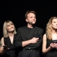 Scena iš spektaklio „Make Love“. D. Ališausko nuotr.