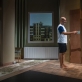 Scena iš spektaklio „Namas“. A. Simopoulos nuotr.
