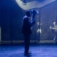 Scena iš spektaklio „Tearful Words“. T. Tereko nuotr.