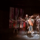 Scena iš spektaklio „The Happy Few“. D. Putino nuotr.
