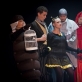 Scena iš spektaklio „Žydroji paukštė“. Organizatorių nuotr.