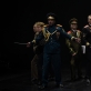 Scena iš teatro performanso „Infinity“. J. Lipnicko nuotr.