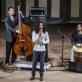 Jirži Slavik, Gustav Karlström, Sonny Troupé ir Adriano Tenório. D. Matvejevo nuotr.