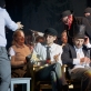Scena iš spektaklio „Mūsų klasė“. M. Waltari nuotr.