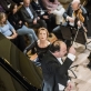 Mūza Rubackytė, Renato Balsadonna, Lietuvos nacionalinis simfoninis orkestras. D. Matvejevo nuotr.