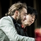 Kotaro Fukuma ir Daniel Ciobanu. D. Matvejevo nuotr.