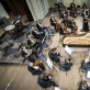 Andrea Bonatta ir Lietuvos kamerinis orkestras. D. Matvejevo nuotr.
