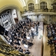 Baltijos valstybių atkūrimo 100-mečiui skirtas koncertas „Baltijos laisvė“. D. Matvejevo nuotr.