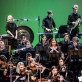 Baltijos šalių akademijų orkestro koncertas Nacionaliniame dramos teatre. D. Matvejevo nuotr.
