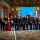 Kamerinių ansamblių ir pianistų konkurso laureatai bei diplomantai. M. Mikulėno nuotr.