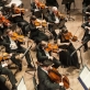 Dawidas Runtzas ir orkestras „Sinfonia Varsovia“. D. Labučio nuotr.