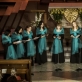 Ansamblio „Graces & Voices“ koncertas Šv. Kazimiero bažnyčioje. D. Matvejevo nuotr.