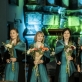 Ansamblio „Graces & Voices“ koncertas Šv. Kazimiero bažnyčioje. D. Matvejevo nuotr.