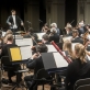 „Konzerthausorchester Berlin“ ir dirigentas Juraj Valčuha. D. Matvejevo nuotr.