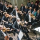 „Konzerthausorchester Berlin“ ir dirigentas Juraj Valčuha. D. Matvejevo nuotr.