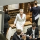 Vargoninikė Iveta Apkalna, „Konzerthausorchester Berlin“. D. Matvejevo nuotr.