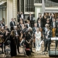 „Konzerthausorchester Berlin“, Iveta Apkalna ir dirigentas Juraj Valčuha. D. Matvejevo nuotr.