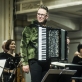 Martynas Levickis ir Modestas Pitrėnas. D. Matvejevas