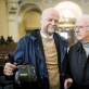 Bronius Kutavičius ir Arvydas Malcys. D. Matvejevo nuotr.