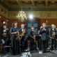 Lietuvos kamerinios orkestras ir Sergejus Krylovas. D. Matvejevo nuotr.