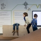 MO muziejus vaikus kviečia per žaidimą tyrinėti Vilnių