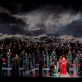 Scena iš operos „Lietuviai“. M. Aleksos nuotr.