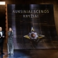 2026-ųjų Auksinių scenos kryžių apdovanojimų ceremonija. V. Raupelio / LRT nuotr.