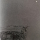 Irmos Leščinskaitės darbo „H. G. Gadamer“ fragmentas (darbas atliktas bendradarbiaujant su „HoPro“ (Artūras Lukševičius) ir kompozitoriumi Linu Rimša). 2019 m. Autorės nuotr.