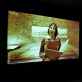 Ištrauka iš Irmos Leščinskaitės videodarbo „Metų laikai“ (sukurtas bendradarbiaujant su poete Zita Tallat-Kelpšaite). Autorės nuotr.