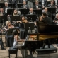 Katia Buniatišvili, Kristjan Järvi, Lietuvos nacionalinis simfoninis orkestras. D. Matvejevo nuotr.