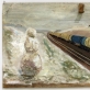 Robertas Gritėnas, „Naftą veža“. 2015 m. L. Mikučionytės nuotr.