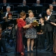Nerija Kasparienė, Joana Gedmintaitė, Gintautas Kėvišas. M. Aleksos nuotr.
