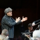 Antonio Pappano ir Nikolajus Znaideris. M. Aleksos nuotr.