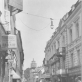 Vilnius, Pilies gatvė. XX a. pr. Iš LMAVB archyvo