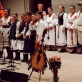 „Pokrovskije kolokola“ koncerto akimirka. Organizatorių nuotr.