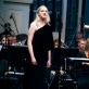 Salomėja Petronytė, „Future Symphony“ orkestras, dir. Adomas Morkūnas-Budrys atlieka laimėtojo Jaspero de Bocko kūrinį  „Was auch geschieht?“. J. Šopos nuotr.