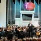 Thomas Hampsonas, Modestas Pitrėnas ir ir Lietuvos nacionalinis simfoninis orkestras. D. Matvejevo nuotr.