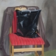 Vitolis Trušys, „Juodas maišelis“. 1979 m. LNDM