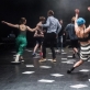 Scena iš šokio spektaklio „Pareiškiu – Brandir“. D. Matvejevo nuotr.