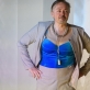 Darius Meškauskas spektaklyje „Mama Drąsa“. A. Kubaičio nuotr.