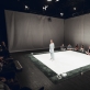 Scena iš spektaklio „Efektas“ (Lenkija). G. Jauniškio nuotr.