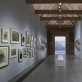 Arpita Singh, „Remembering“, parodos fragmentas. 2025 m. J. Underhill nuotr.