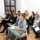 Baltijos šalių dailėtyrininkų konferencijos dalyviai. 2024 m. S. Butrimienės nuotr.