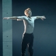 Jeronimas Krivickas balete „Procesas“. M. Aleksos nuotr.