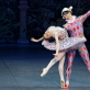 Julija Stankevičiūtė ir Andrea Canei balete „Arlekino milijonai“. M. Aleksos nuotr.