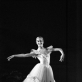 Jūratė Sodytė balete „Žydrasis Dunojus“