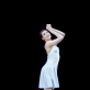 Olesia Šaitanova balete „Romeo ir Džuljeta“. M. Aleksos nuotr.